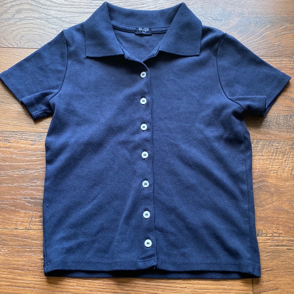 BRANDY CROP TOP